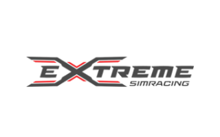 Logotipo Extreme SimRacing