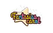 Logotipo Fantasias Carol