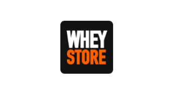 Cupom desconto Whey Store – 5% na primeira compra