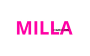 Logotipo Milla Cabelos