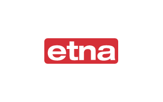 logotipo novo etna Etna