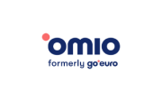 Logotipo Omio