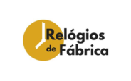 Logotipo Relógios de Fábrica