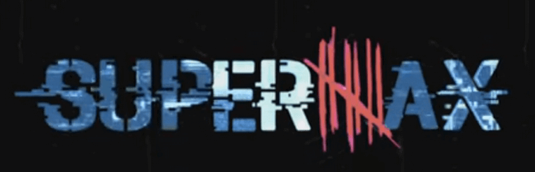 logotipo serie supermax