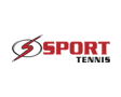logotipo sport tennis