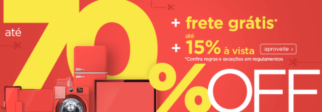 Desconto Magazine Luiza MAGAOFF até 70% no site! - magaoff 70 desconto