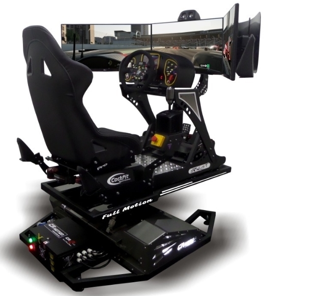 melhores volantes para ps4 e xbox one cockpit