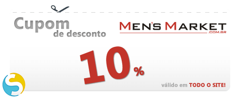 mens market cupom 10 off