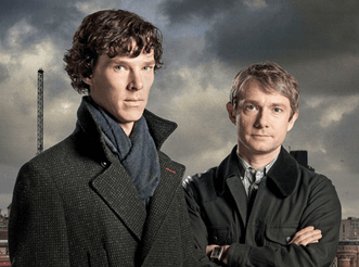 Confira as 6 séries mais assistidas que prometem bombar na sua tela - celular antigo Artigos miniatura artigo series sherlock