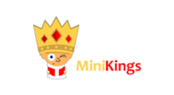 Cupom de 10% na primeira compra em MiniKings