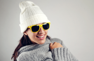 Como obter descontos em roupas para o inverno?