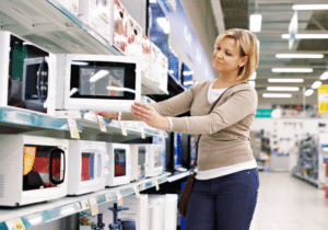 Como escolher onde comprar eletrodomésticos
