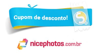 Cupom Nicephotos de 35% off em todo site! - nicephotos cupom desconto 1