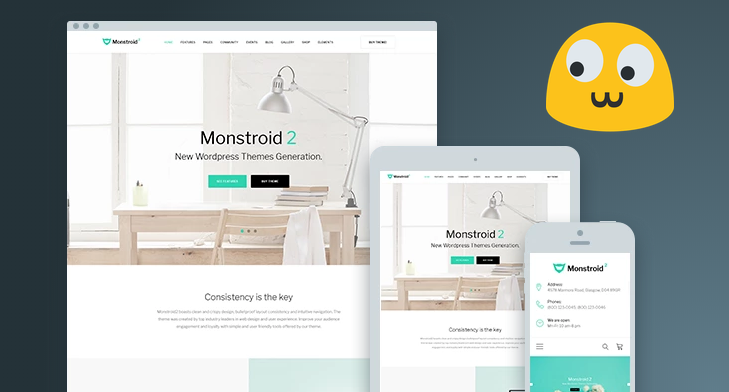 Cupom TemplateMonster de 25% OFF nos temas de Wordpress - novo cupom template monster