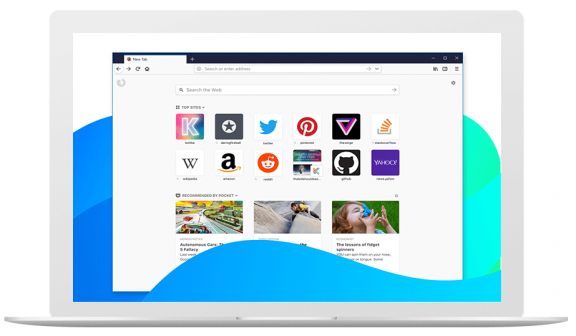 Além do Google Chrome: Conheça 10 alternativas de navegadores leves e rápidos - Tecnologia e Internet novo firefox