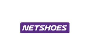 Logotipo Netshoes Ver cupons Netshoes
