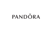 Logotipo Pandora Joias
