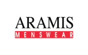 Logotipo Aramis Menswear