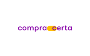 Logotipo Compra Certa Ver cupons Compra Certa