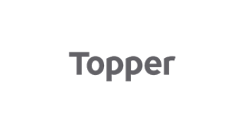 Cupom Topper de 15% OFF para novos clientes