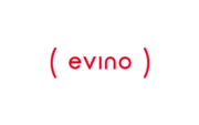 Logotipo Evino
