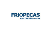 Logotipo FrioPeças