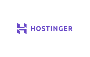 Logotipo Hostinger