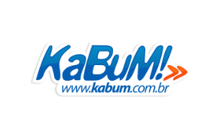 novo logotipo loja kabum
