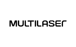 novo logotipo multilaser