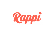 Logotipo Rappi