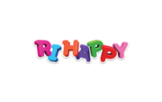 Logotipo Ri Happy