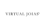 Logotipo Virtual Joias