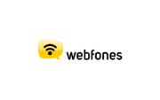 Logotipo WebFones