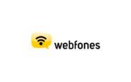 Logotipo WebFones