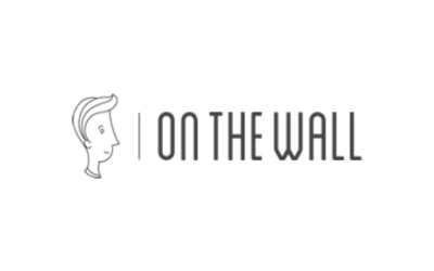Abrir o site On The Wall