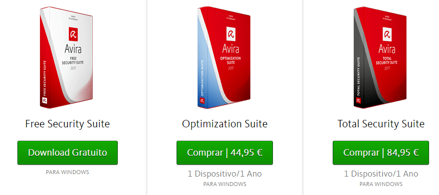 Como se proteger de vírus no computador com Windows 10? - vírus Artigos opcoes do avira para comprar e