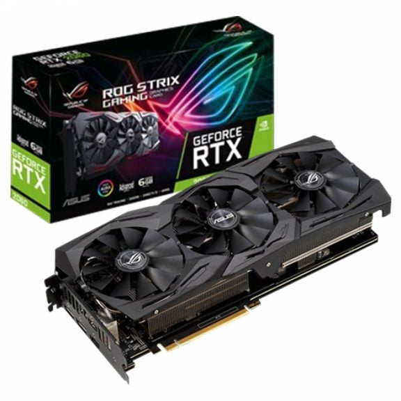 Como escolher a melhor placa de vídeo para jogos - placa de vídeo para jogos Guias placa de video asus geforce rtx 2060