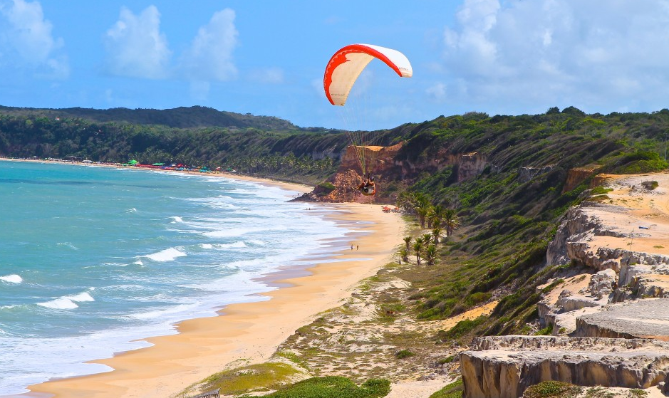 Confira 5 melhores destinos no nordeste para curtir o verão! - Guias praia de pipa natal