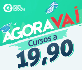 Cursos profissionalizantes por R$ 19,90 no Portal Educação - promo portal edução cursos