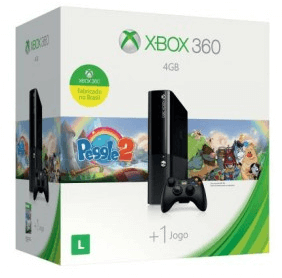 promocao xbox 360