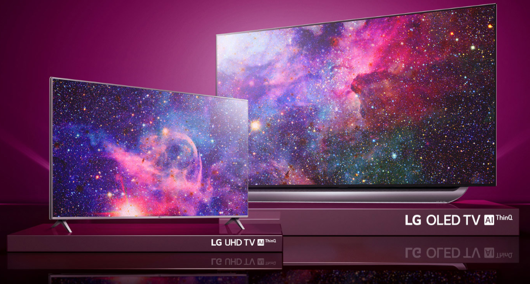 Compre TV LG Oled e ganhe 1 TV 4K pelo Eletro Angeloni - promoção lg oled tv 4k gratis