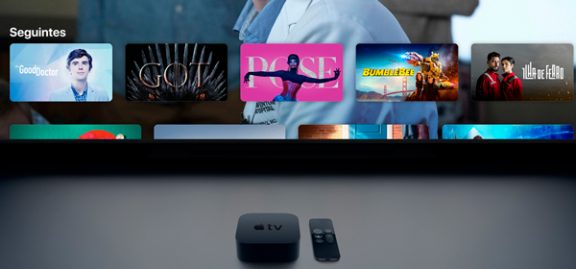 Apple TV box está entre as melhores TV BOX do mercado hoje em dia.