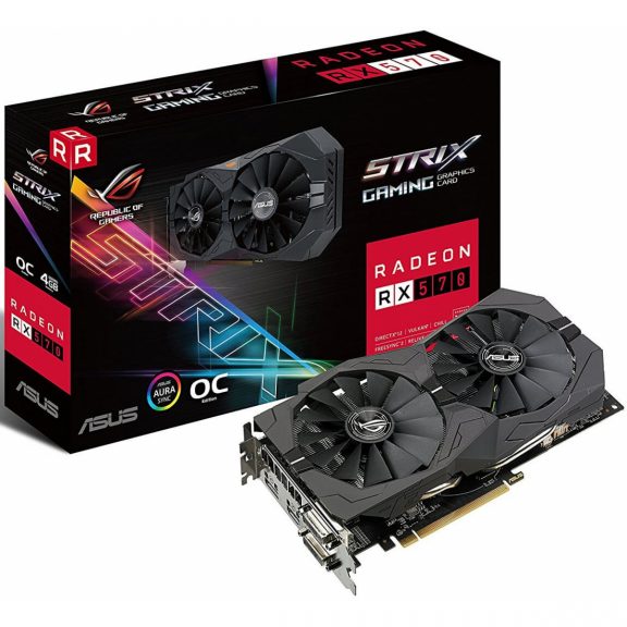 Como escolher a melhor placa de vídeo para jogos - placa de vídeo para jogos Guias radeon rx 570