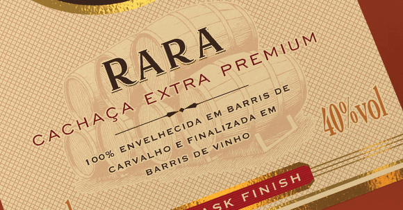 Cachaça premium Reserva 51 Rara com desconto - reserva 51 rara