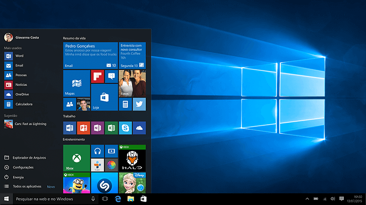 screenshot windows 10