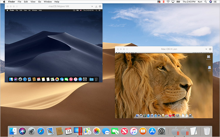 Use o Windows no Mac com o novo Parallels Desktop 14 - Parallels Desktop 14 Notícias sectionendings