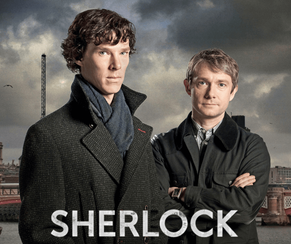 serie sherlock