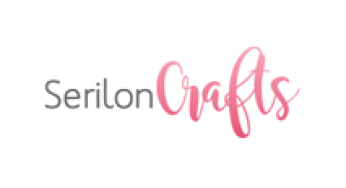 Cupom de 5% off em todo site Serilon Crafts