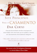 sete principios para o casamento dar certo