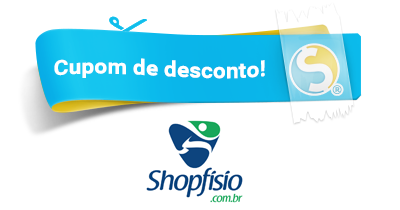 Cupom ShopFisio - 6% OFF em todo o site! - shopfisio cupom desconto